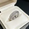 Anillo cuadrado geométrico Ziyu de estilo europeo y americano transfronterizo con incrustaciones de diamantes y circón grande microincrustado joyería de moda fábrica