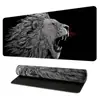 Mouse Pad Beast Grande Longo Mouse Pad Cool para Mesa de Jogos Pode Imprimir Logo