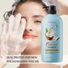 Kormesic Suave y Brillante Hidratante Coco Suave Champú Champú Comercio Exterior Transfronterizo Fabricante Mayorista