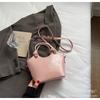 Bolsa Balde Tendência e Estilosa para Mulheres 2026 Nova Moda Primavera/Verão Versátil para o Dia a Dia Crossbody Pequena