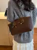 Bolso de Axila con Estampado de Leopardo para Mujer 2025 Otoño e Invierno Nuevo Bolso Versátil de Alta Moda Bolso de Nicho de Moda para Mujer Bolso para Viajar