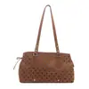 Bolso de Tote de Lunares Nuevo 2026 para Mujer, Gran Capacidad, para Ir al Trabajo, de Mano y Hombro, Bolso Versátil de Moda para Mujer, Fabricante Mayorista