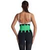 Cinturilla Europea y Americana Transfronteriza para Hombres y Mujeres, Cinturón Corsé para Mujer, Cinturón Moldeador, Cinturón de Soporte Lumbar, Entrenador de Cintura para Sentadillas
