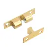 Hebilla Leyoujia hebilla para tarjeta al por mayor hebilla para puerta de gabinete hebilla para puerta de gabinete táctil hebilla para armario hebilla de bola de acero hebilla de cuenta táctil ventas directas de fábrica