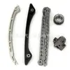 Kit de reparo da corrente de comando do motor do carro 240HP 204PT conjunto de 5 peças adequado para Ford Novo Mondeo