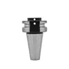 Soporte de Herramientas de Acero Inoxidable Iso20/25/30 Hsk25/32/40E/50Ae Soporte de Herramientas Antióxido Soporte de Herramientas para Máquina de Grabado