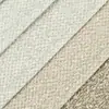 Tela Decorativa para Sofá de Poliéster Estampado con Patrón de Piña, Chenilla Sintética, Para Todas las Estaciones, Tela de Lino Sintético para Tapicería Suave y Dura, Tela para Cojines