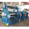 Fornecedor de Fabricantes Novo Tipo de Rolamento Máquina Aberta com Dispositivo de Rotação de Borracha Xk450B Máquina de Borracha