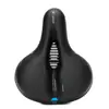 Cojín para asiento de bicicleta hecho de espuma ultrasuave, sillín de bicicleta de montaña, cojín para asiento de ciclismo, cojín para asiento de bicicleta de carretera