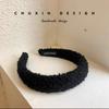 Diademas para Mujer, Nuevo Estilo de Moda, Pasadores de Moda de Alta Gama, Diademas para Lavar la Cara y para Alta Presión Craneal, Accesorios para el Cabello Versátiles