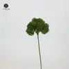 Vendas Diretas pela Fábrica: Cachos de Flores de Borracha Macia, Frutas Verdes, Bolas de Cebolinha, Plantas Florais Artificiais, Acessórios para Arranjos Florais, Bonsai Simulados, Plantas Aquáticas