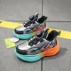 27-31 yardas algodón de dos capas zapatos de papá para niños zapatillas deportivas de moda para niños zapatos casuales para niños superficie de cuero zapatos deportivos impermeables
