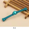 Botões de Prato, Botões de Tecido Cheongsam, Roupas de Estilo Étnico de Uma Palavra para Terno Tang, Botões Chineses Retrô Tricotados à Mão Atacado