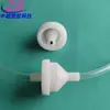 Válvula de retención de tipo paraguas de 8 mm con interfaz directa Válvula de retención Válvula de parada de agua Presión micro no fugas Carcasa de Pom Válvula de paraguas de silicona