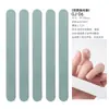 Esponja para Unhas Tira de Esfregar Lixa de Unha Esponja Tira de Lixa para Polimento Tira Durável para Remover Esmalte Ferramentas Especiais para Salão de Unhas Venda por Atacado