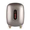 Aquecedor de Água Instantâneo Amazon para Uso na Cozinha, Aquecimento Rápido, Frequência Variável, Temperatura Constante, Água Quente Instantânea, Pequeno Eletrodoméstico de Cozinha