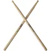 Baquetas MUSO de Madeira Maciça 100% Hickory Americano 5A 5B 7A