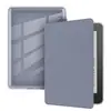 Funda Protectora Magnética Anticaídas Adecuada para Amazon Kindle 8 de 7 pulgadas Kpw7, Funda Protectora de E-Book de Acrílico de Alta Transparencia