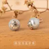 Novos botões de pérola estilo cheongsam chinês, acessórios tradicionais para camisas estilo chinês, coleção de ferragens e botões de metal
