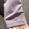 Camiseta de Manga Longa Esportiva com Zíper Parcial, Forrada de Lã, Slim Fit, Bloqueio de Cores, Estilo Montanha, para Primavera e Outono
