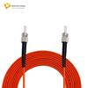 Gigabit multimodo dual-core jumper de fibra FC-FC-OM1-OM2-62.5/125 pigtail dual-mode 50/125