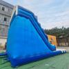 Resbaladilla Acuática Inflable Temática Oceánica Exterior Antideslizante y Anticolisión Equipo para Niños Punto Turístico Piscina Accesorios de Drenaje Venta al Por Mayor