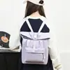 Mochila Nueva para Mujer Transfronteriza, Gran Capacidad, Ligera y Versátil, Bolso Escolar para Estudiante Mujer, Bolso para Laptop de Ocio al Aire Libre