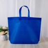 Bolsas de Tela No Tejida para Estudiantes con Impresión de Publicidad y Logotipo, Bolsas para Ropa de Boca Plana Confeccionadas, Fabricante de Bolsas de Mano para Compras de Regalo