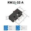 Peças para empilhadeira elétrica, interruptor de elevação, válvula multivias Heli, cabeça de alavanca, acelerador, manuseio, carga e descarga, microinterruptor de 2 fios.