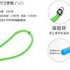 Hebilla Redonda de Silicona Lista para Usar Cuerda Ajustable para Gafas para Niños y Adultos Deportes Extensión Fija Tendencia