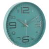 Reloj Nórdico Moderno Simple para el Hogar Reloj de Cuarzo Atmosférico Sala de Estar Distintivo Creativo Moda Silencioso Reloj de Pared