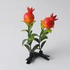 Lindo Artefacto Peine Pequeño de Hierba Brote de Frijol Cabeza de Flor Peine Largo de Hierba Valor Hierba Larga Cabeza de Flor de Ciempiés Artificial Venta al por Mayor