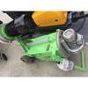 Máquina de Lixar Piso de Epóxi Elétrica Pequena Máquina de Lixar Piso de Cimento Equipamento de Lixar Tinta de Pavimentação Massa Corrida