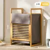 Cesta para Ropa Sucia Transfronteriza Cesta de Almacenamiento Cesto de Lavandería Cesta de Almacenamiento para Artículos Varios Muñecas Juguetes con Ruedas Estante de Almacenamiento Multifuncional para el Hogar