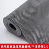 Alfombrilla Antideslizante Engrosada Alfombrilla para Suelo Recortada Pasillo Baño Aseo Baño Baño Cocina Plástico Impermeable Alfombrilla para Pies Felpudo
