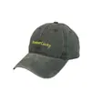 Gorra de Béisbol Suave de Algodón Lavado con Estampado de Letras Simple Estilo Coreano para Mujer, Versión Delgada para Primavera y Verano, Gorra Unisex para Estudiantes con Visera Curva y Pico de Pato
