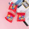 Embalaje de Pegamento de Puntos para Globos Cosméticos Fijos Doble Cara 100 Cápsulas por Rollo Fácil de Rasgar Sin Rastro Removible Pegamento de Puntos DIY