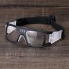 Gafas de baloncesto para exteriores Gafas deportivas para baloncesto Gafas deportivas antichoque con montura para miopía Gafas de baloncesto