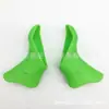 Nueva Cubierta Protectora para Manija de Cambio St-6600/5601/5600 Adecuada para Manillar Shimano Grip 6600 Cubierta de Silicona