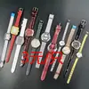 Relojes de Cuarzo de Precio Ultra Bajo, Inventario de Comercio Exterior, Pedido Mínimo de 100 Piezas, Estilos y Colores Mixtos, Venta al por Mayor Aleatoria, Más Vendidos