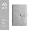 Set de Cuadernos Personalizado para Estudiantes, Cuaderno de Trabajo de Negocios Simple de Alta Gama A5, Se Puede Imprimir con Logo, Bloc de Notas
