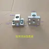 Soporte de Montaje para Sensor Fotoeléctrico Ajustable en Múltiples Ángulos Juego de Clips de Fijación para Sensor Fotoeléctrico Soporte