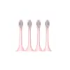 Cabezal de cepillo de dientes eléctrico automático X3, cabezal de cepillo original, cepillo limpiador de bacterias, repuesto universal, cepillo suave para niños y niñas