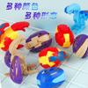 Ovo de Dinossauro Deformado para Crianças Brinquedo Simulação Ovo de Monstro Dinossauro Menino Deformado Gashapon Várias Formas Ovo de Dinossauro