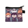 Porta-moedas Harry Potter de Alta Qualidade, Porta-cartões à Prova d'Água e Moderno, Bolsa de Armazenamento Unisex Infantil para Estudantes, Colaboração Quente