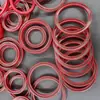 Sello del Eje de Salida del Reductor, Resistente a Altas Temperaturas, Resistente al Desgaste, Resistente a la Deformación, Caucho Fluorado FKM, Equipos de Potencia, Rotación del Motor