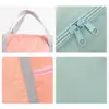 Bolsa de Viaje Impermeable, Bolsa de Viaje para Hombres y Mujeres, Maleta de Ruedas, Bolso de Hombro, Bolsa de Equipaje Plegable, Bolsa Organizadora de Almacenamiento de Gran Capacidad