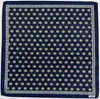 Pañuelo Cuadrado de Seda para Hombre para Atuendo de Negocios Formal y Decoración de Banquetes