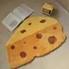 Alfombra flocada para baño y aseo Temu Amazon, absorbente, antideslizante, felpudo de entrada, felpudo en stock