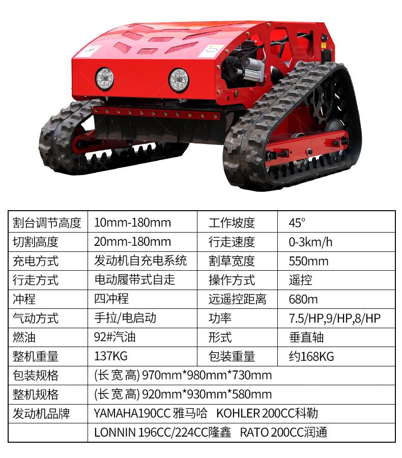小型割草机